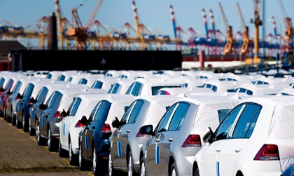 Nhập khẩu ô tô tháng 3/2023: Xe từ Thái Lan gấp đôi về lượng, gấp ba về giá trị so với xe từ Indonesia